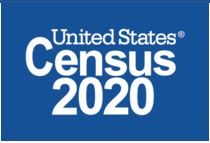 US 2020 Census logo