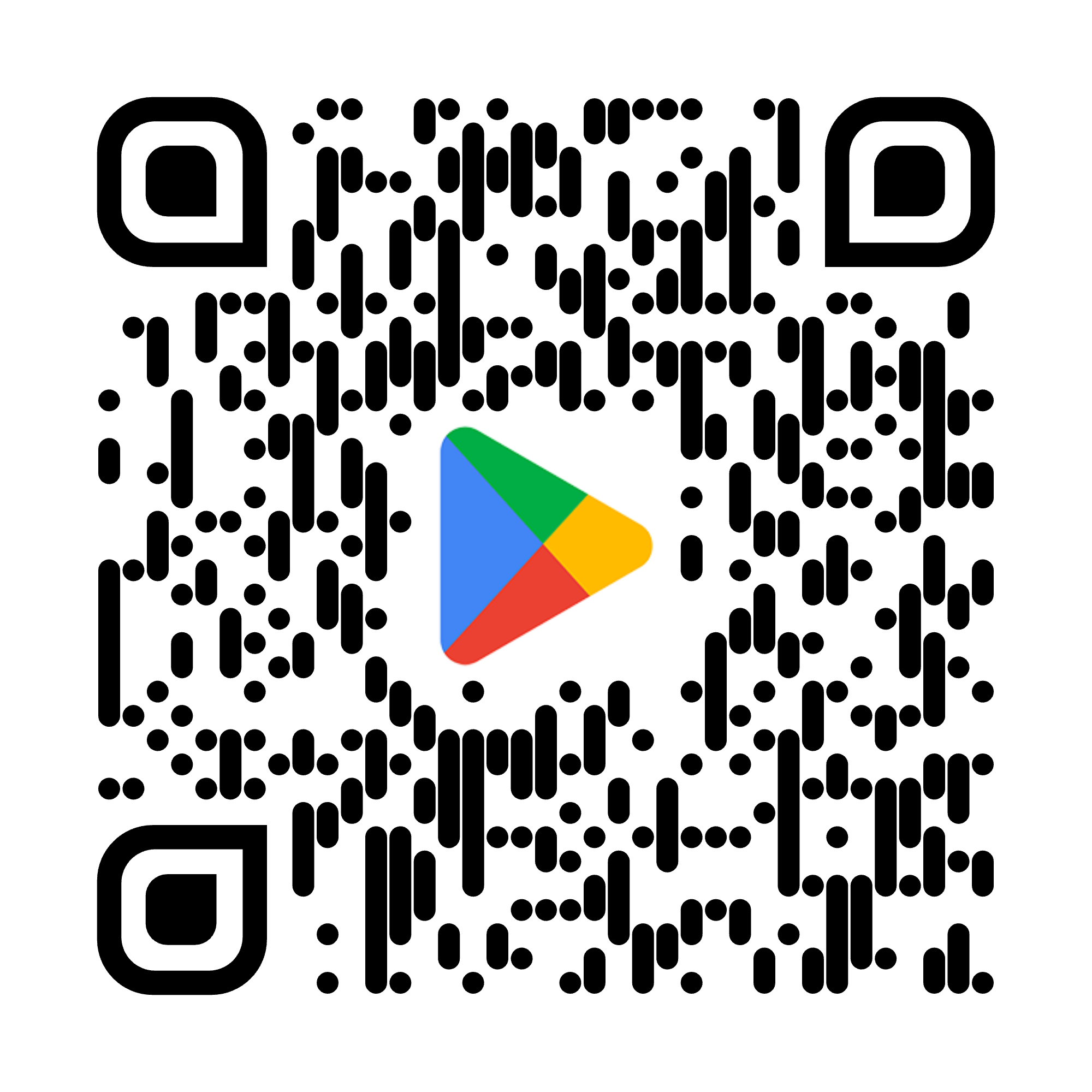 Android App QR code to download
