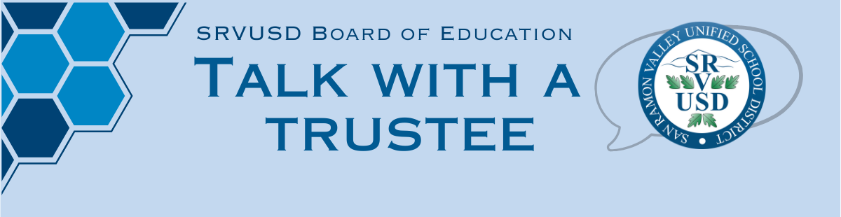 graphic header for Talk with a Trustee page