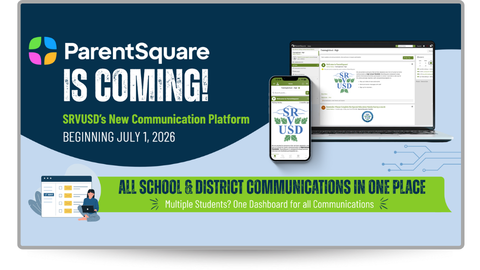 Link to Parent Guide for ParentSquare