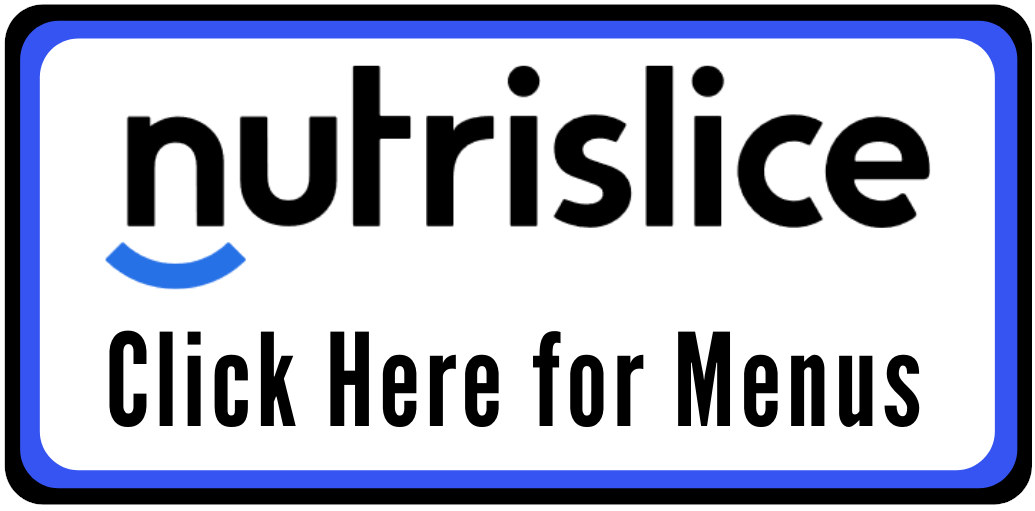 Nutrislice logo link to menus