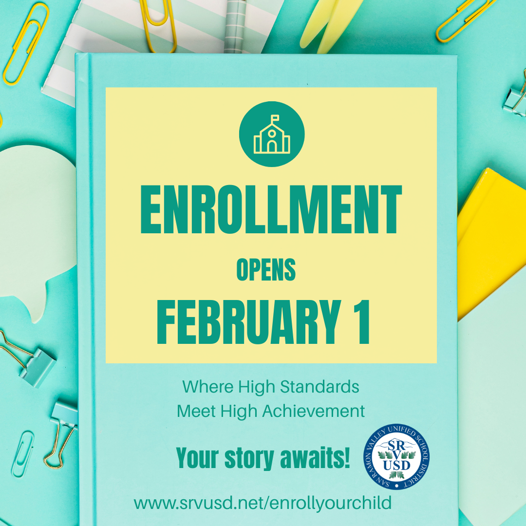 TK/Kindergarten publicity flyer