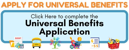Universal Benefits Application