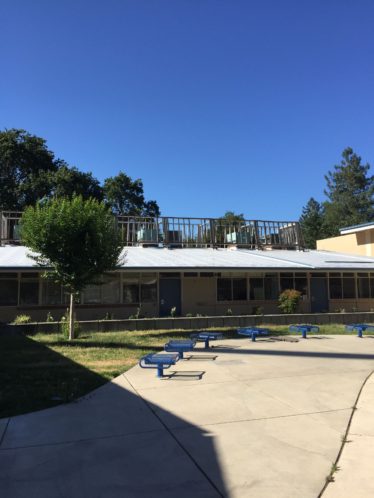 VISTA GRANDE ELEMENTARY MODERNIZATION