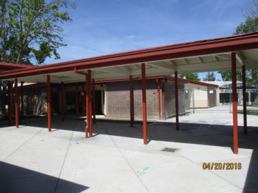 TWIN CREEKS ELEMENTARY ADMINISTRATION MODERNIZATION