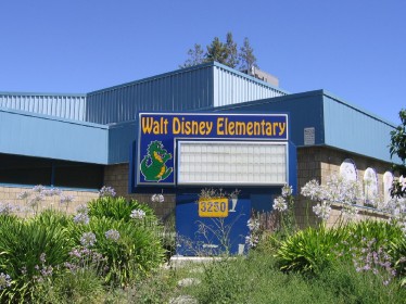 Walt Disney Elementary Seismic Upgrades