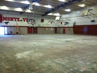 MONTE VISTA HIGH SCHOOL SEISMIC UPGRADE