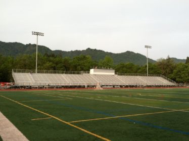 San Ramon Valley High School Bleacher Upgrades