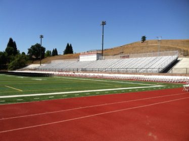 MONTE VISTA HIGH SCHOOL BLEACHER UPGRADES