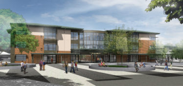 SAN RAMON VALLEY HIGH SCHOOL NEW CLASSROOM BUILDING