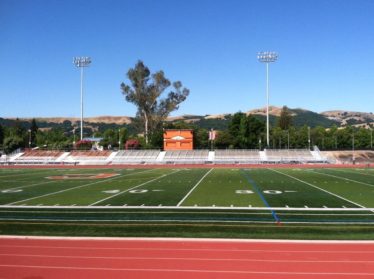 CALIFORNIA HIGH SCHOOL BLEACHER UPGRADES