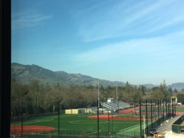 SAN RAMON VALLEY HIGH SCHOOL MULTI-USE AND VARSITY SOFTBALL FIELDS