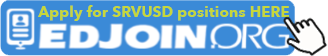 Apply for SRVUSD positions Here button