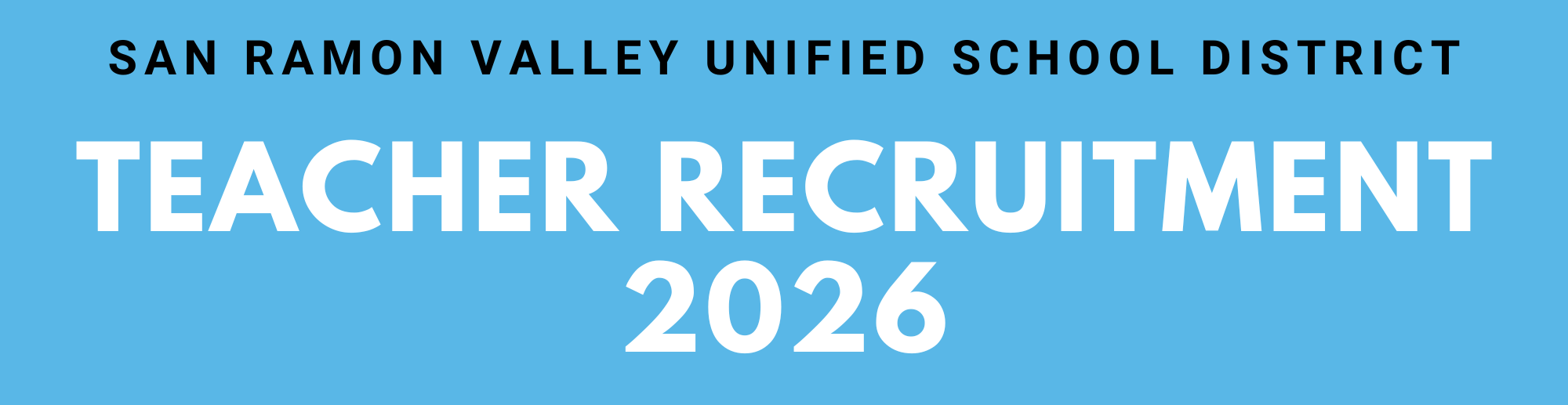 Teacher Recruitment Fair 2024