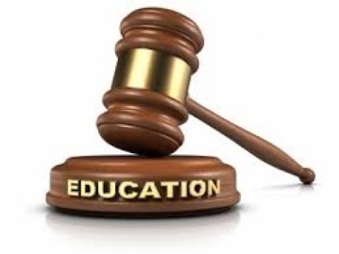 education gavel