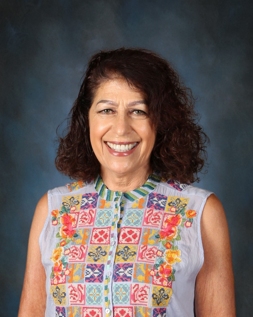 Nadine Rosenzweig headshot