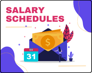 Salary Schedules