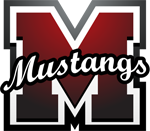 mhs mustangs logo