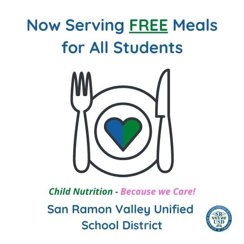 free meals for all students