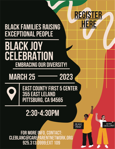 Black Joy Celebration