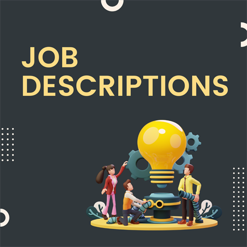 job descriptions